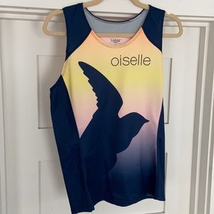 Oiselle Team Top